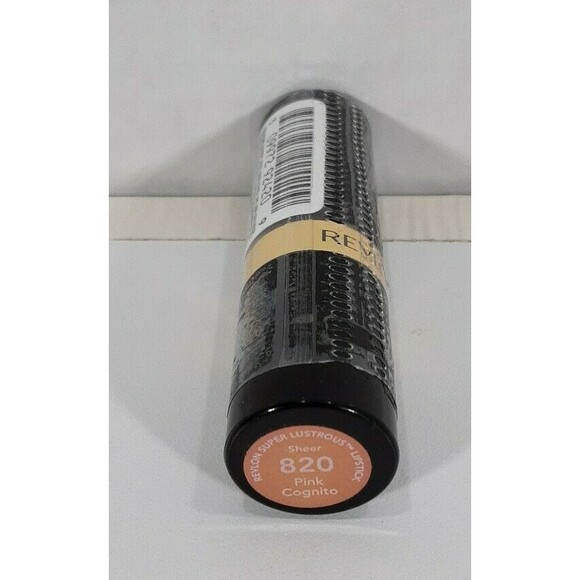 Revlon Super Lustrous Pearl Lipstick #820 PINK COGNITO - New - Picture 2 of 2